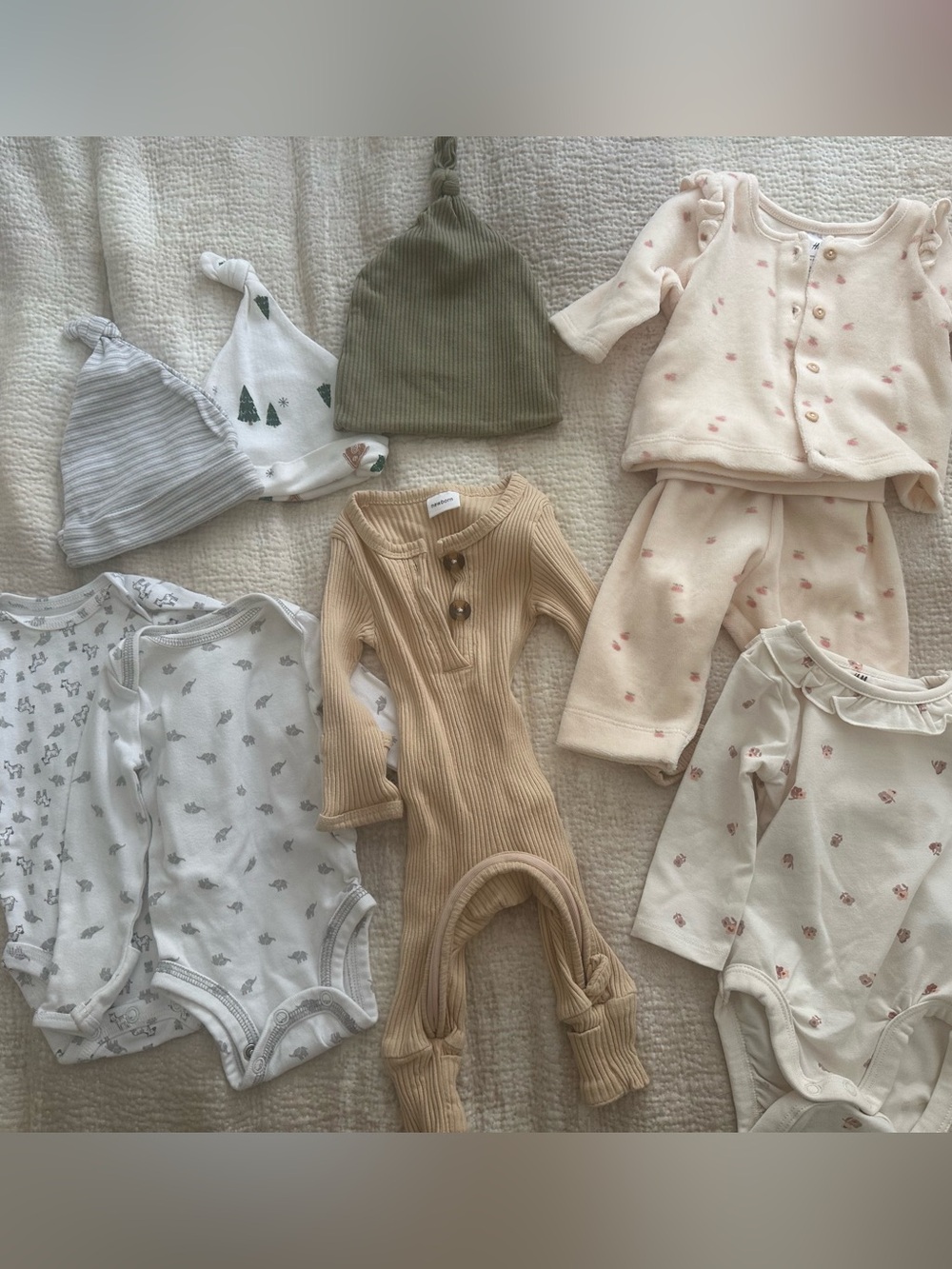 9 Items - 3 H&M Pieces!